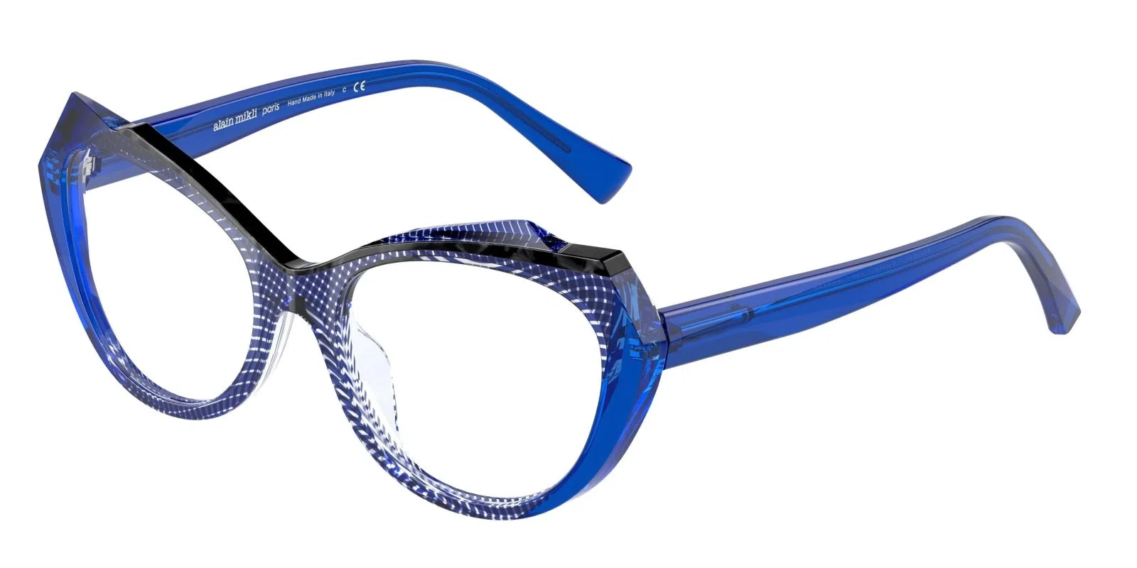 Alain Mikli Ancelina 3136 Eyeglasses - view 3
